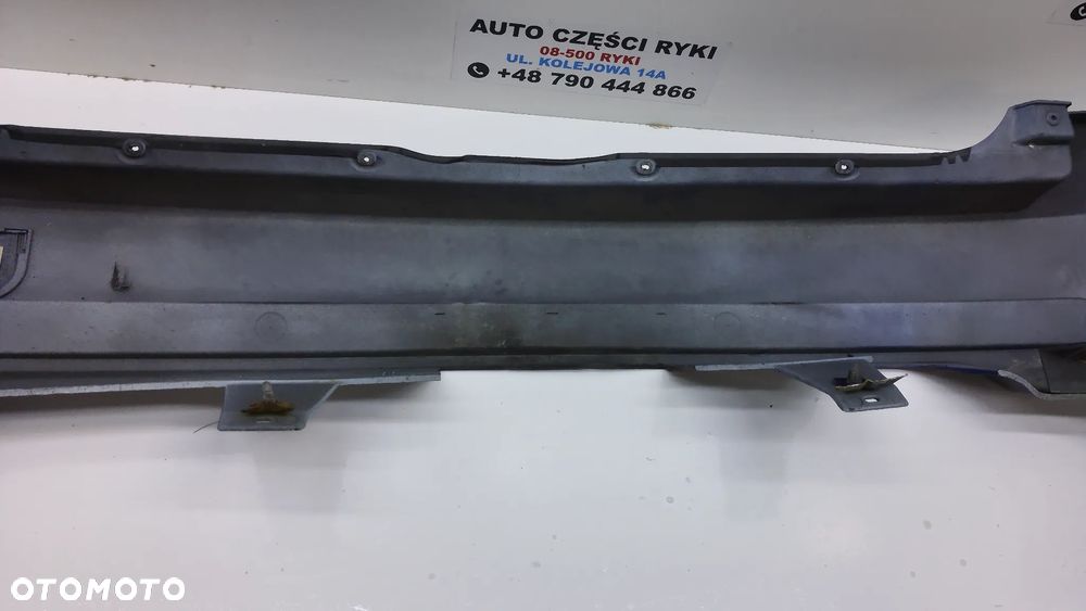 Opel Zafira A Z21B Zderzak Tył 09270535 - 11