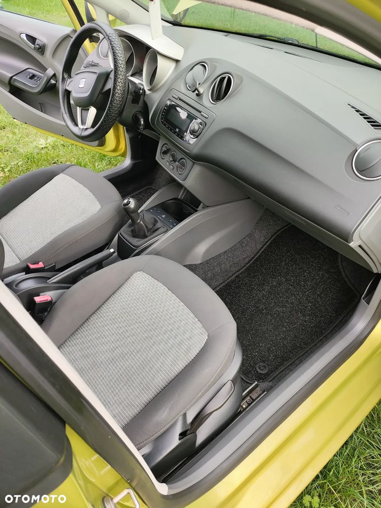 Seat Ibiza 1.4 16V Style - 7