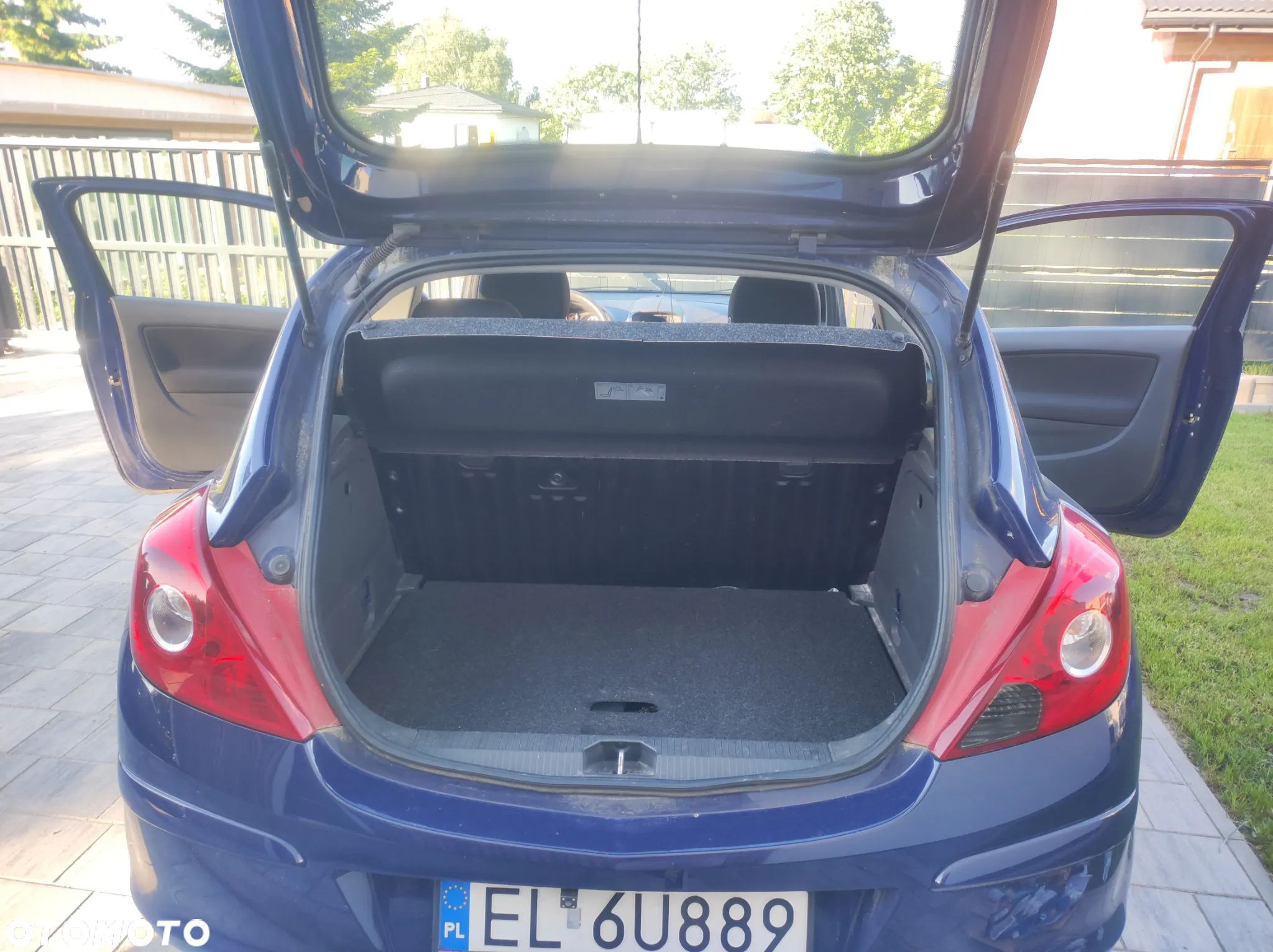 Opel Corsa - 5
