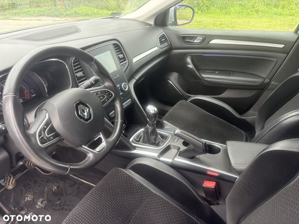 Renault Megane 1.2 Energy TCe Intens - 8