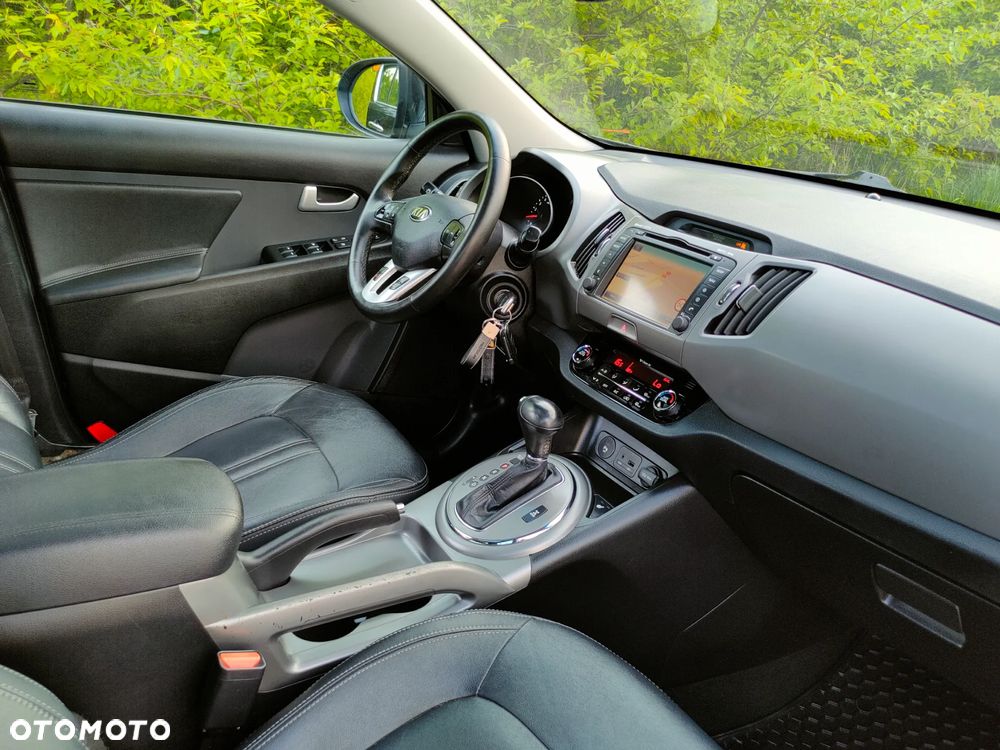 Kia Sportage 2.0 CRDI XL AWD - 29