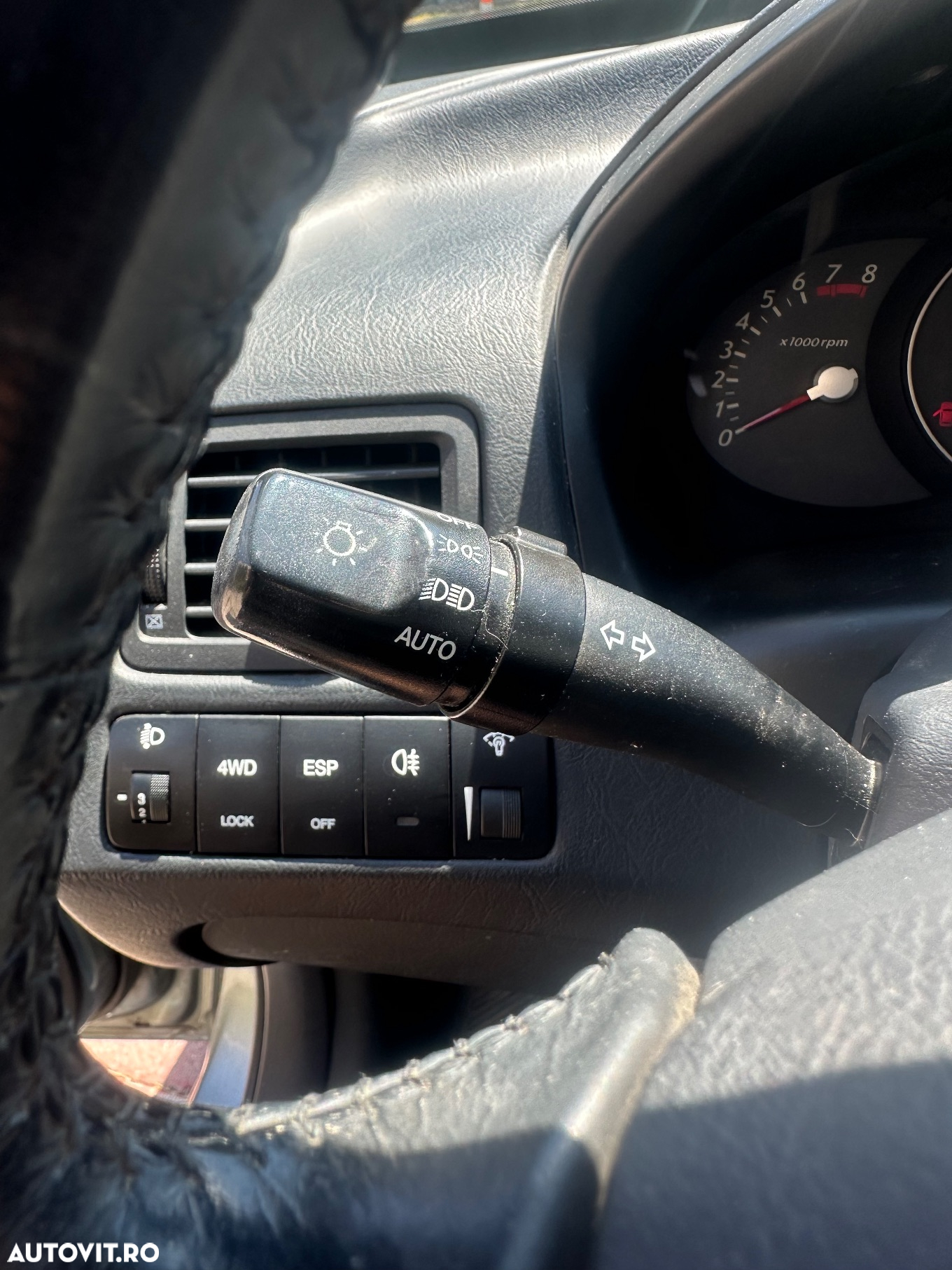 Hyundai Tucson 2.0 DOHC GLS 4WD STYLE - 16