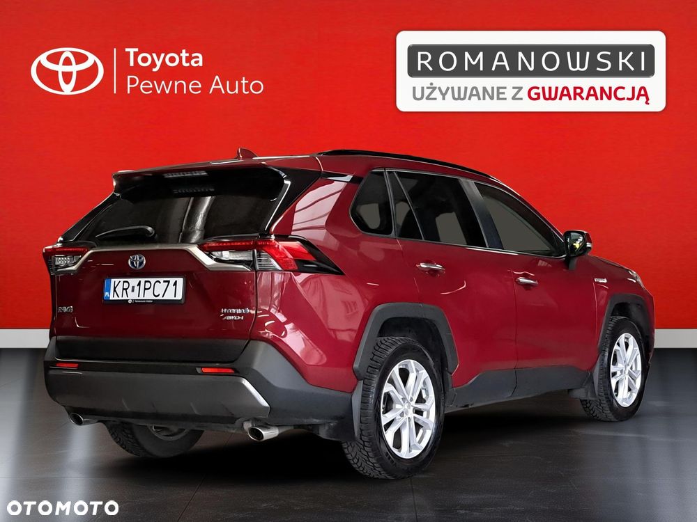 Toyota RAV4 2.5 Hybrid Executive 4x4 - 10