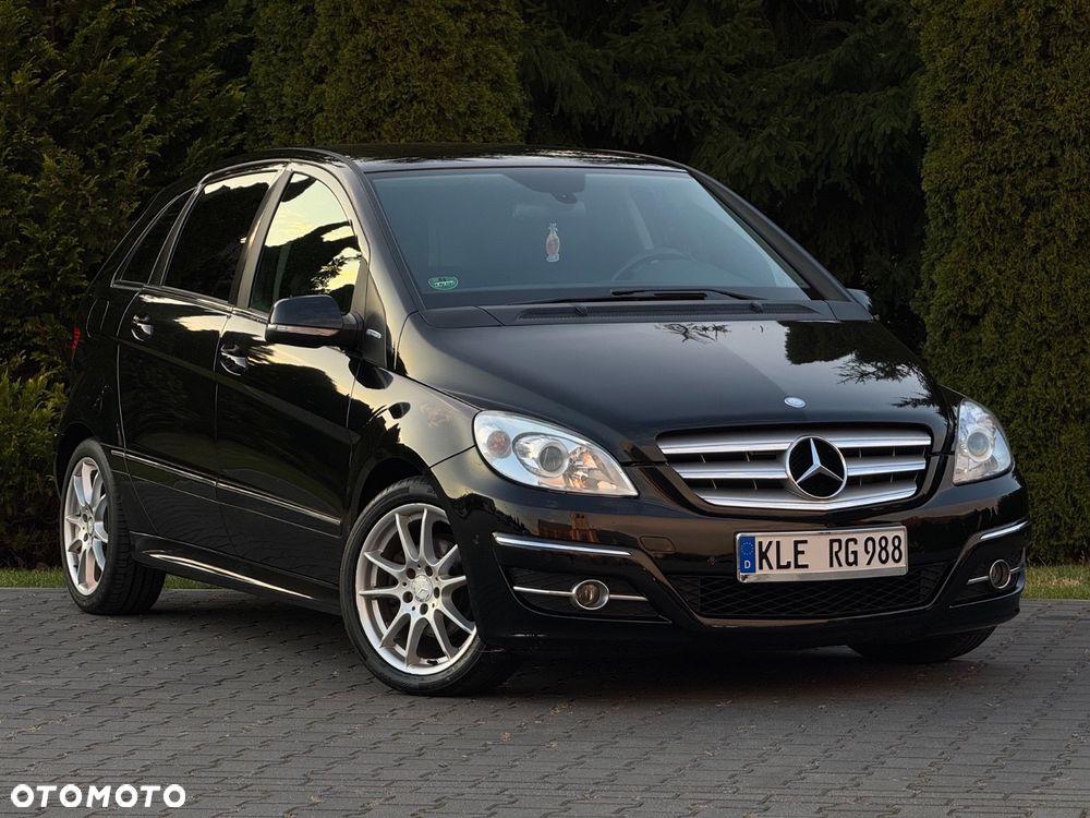 Mercedes-Benz Klasa B 180 BlueEFFICIENCY SPORT EDITION - 1