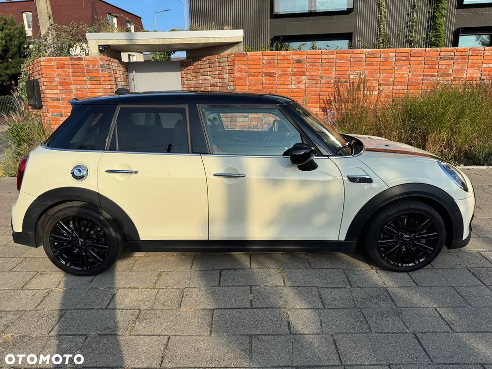 MINI Cooper S Classic Trim sport - 7