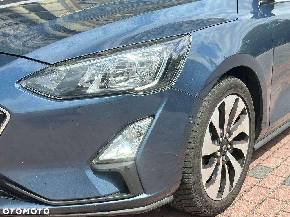 Ford Focus 1.5 EcoBlue Active - 9