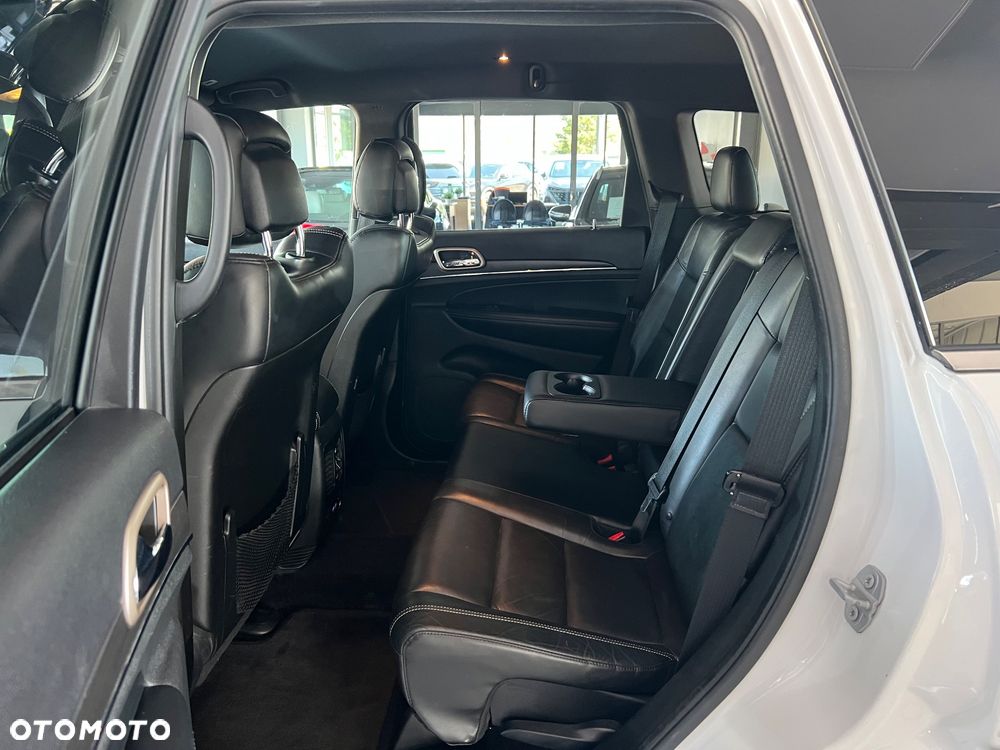 Jeep Grand Cherokee 3.0 CRD Limited EU6 - 37