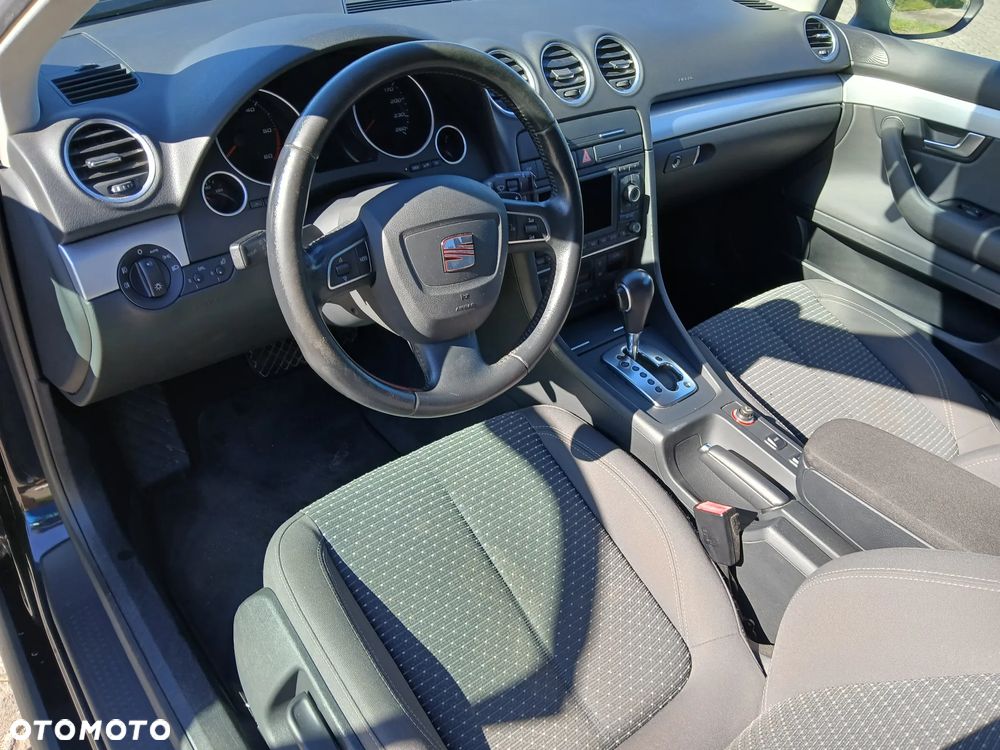 Seat Exeo ST 2.0 TDI CR Multitronic Sport - 19