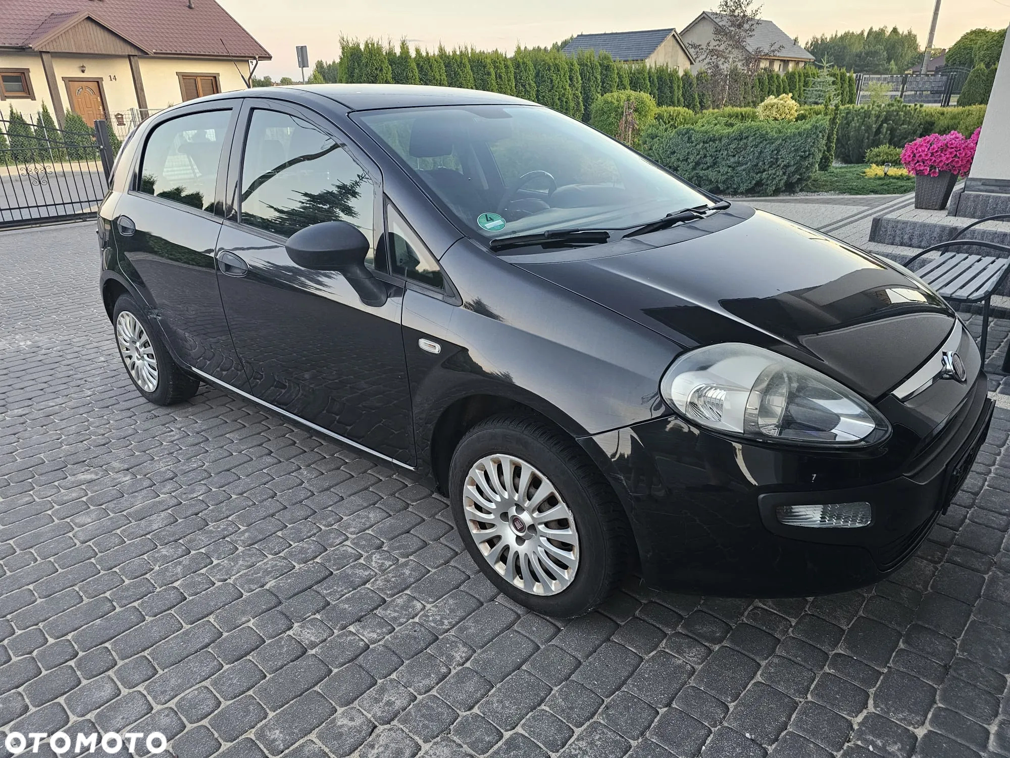 Fiat Punto 1.2 8V Classic - 3