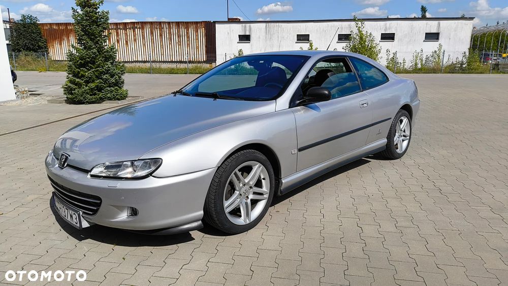 Peugeot 406 - 8