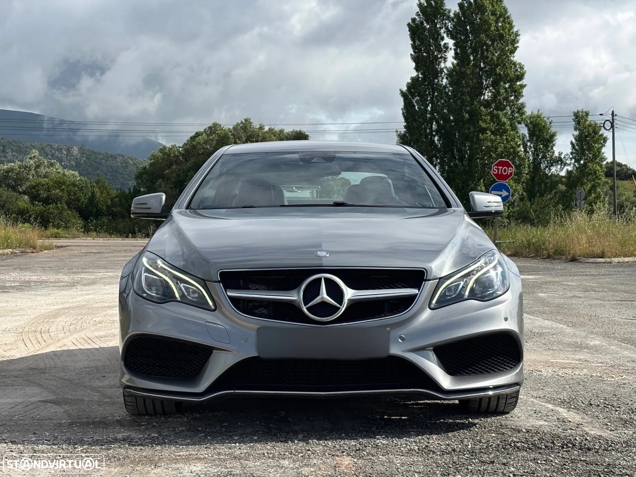 Mercedes-Benz E 250 BlueTEC Auto - 2
