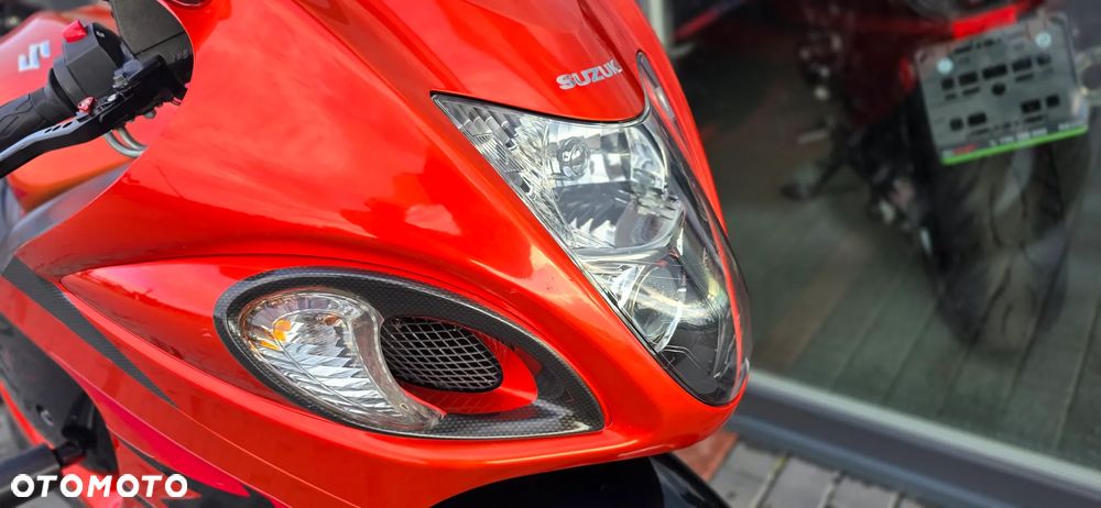 Suzuki Hayabusa - 14
