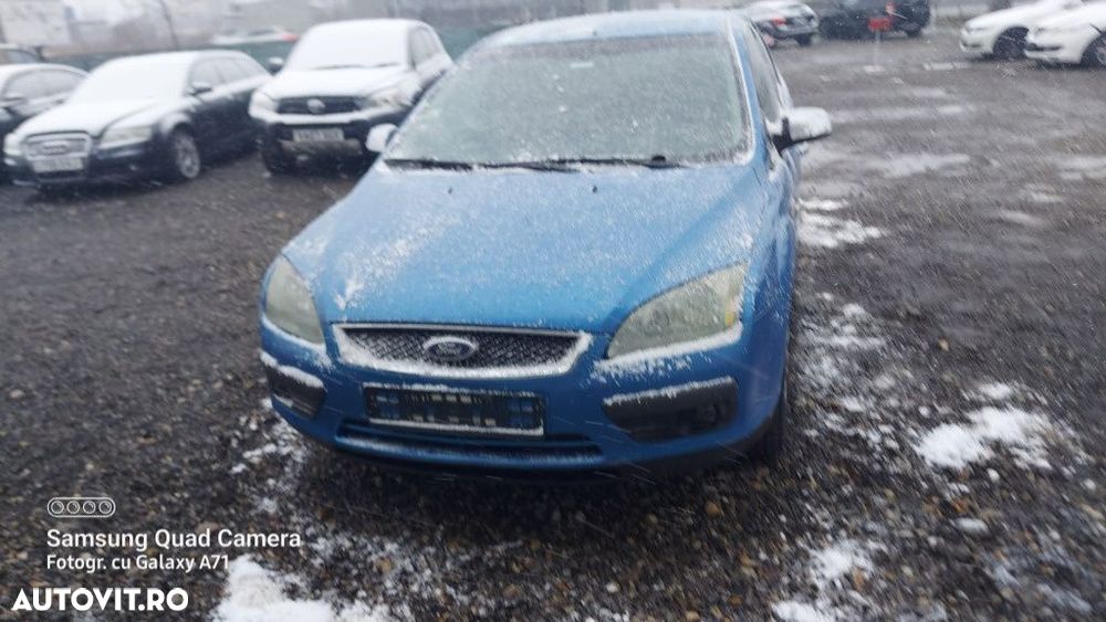 Injector Ford Focus 2 2006 HATCHBACK 1.6 TDCI - 3