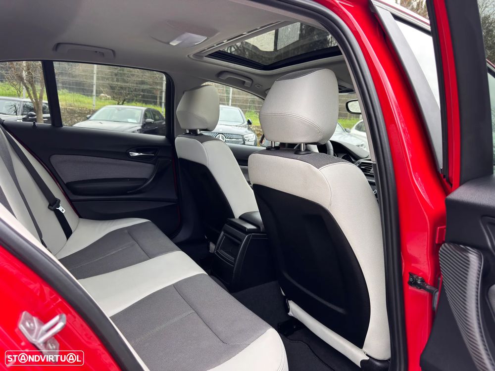 BMW 116 d EDynamics Line Urban - 39