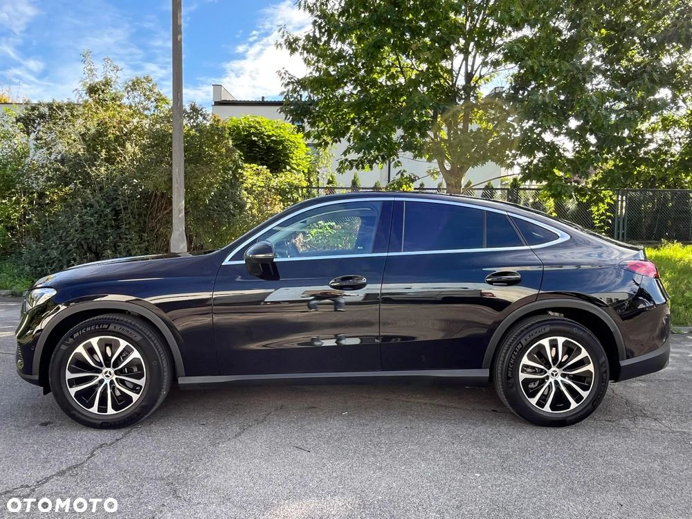 Mercedes-Benz GLC Coupe 200 d - 11