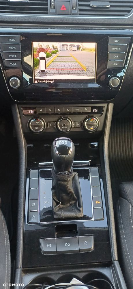 Skoda Superb - 9