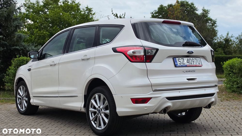 Ford Kuga 2.0 TDCi 2x4 Vignale - 12