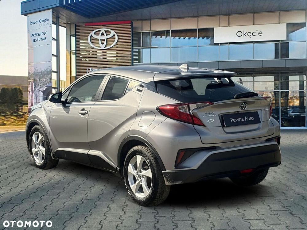 Toyota C-HR 1.8 Hybrid Premium - 3