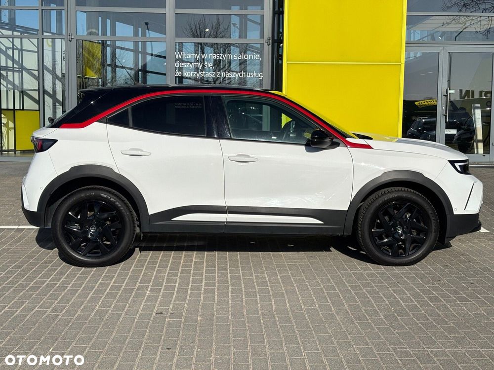 Opel Mokka 1.2 T GS S&S - 5