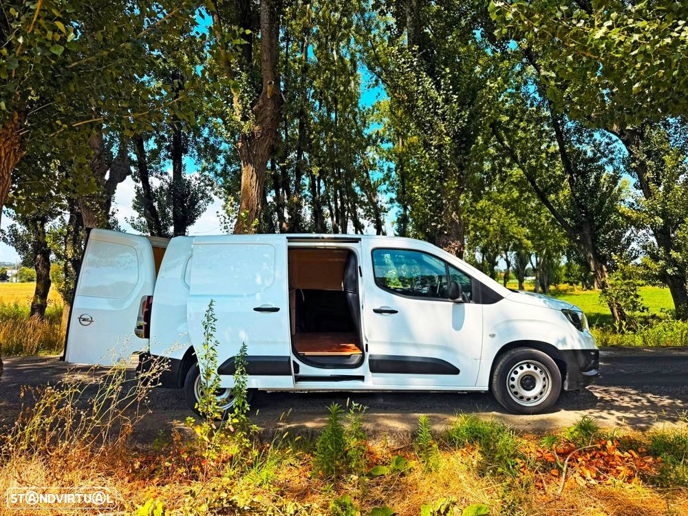 Opel Combo 1.6 CDTi L2H1 Pack Clim - 6