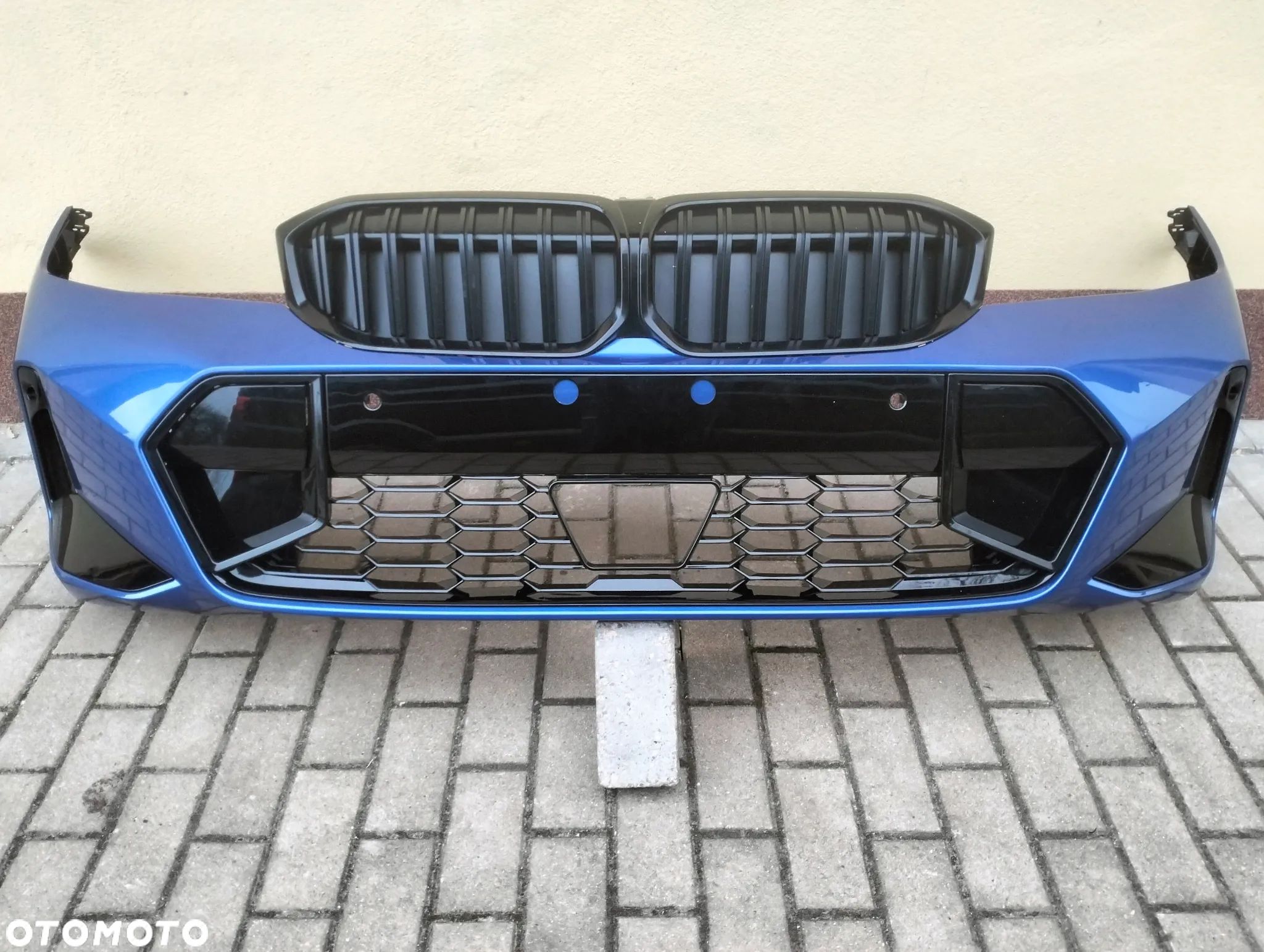 ZDERZAK PRZEDNI PRZÓD BMW 3 G20 G21 M PAKIET LIFT LCI - 1