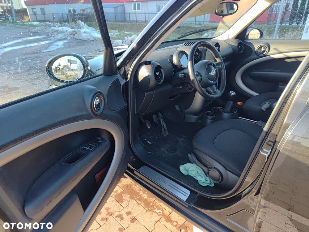 MINI Countryman Cooper D - 7