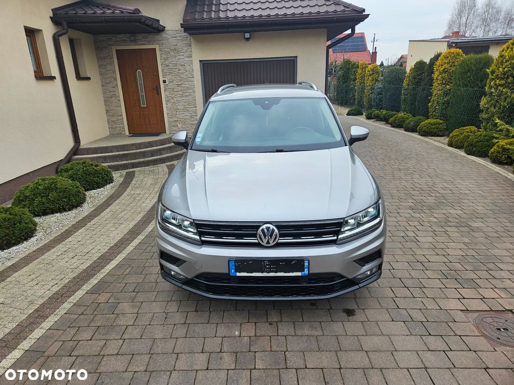 Volkswagen Tiguan 2.0 TDI SCR (BlueMotion Technology) Sound - 1