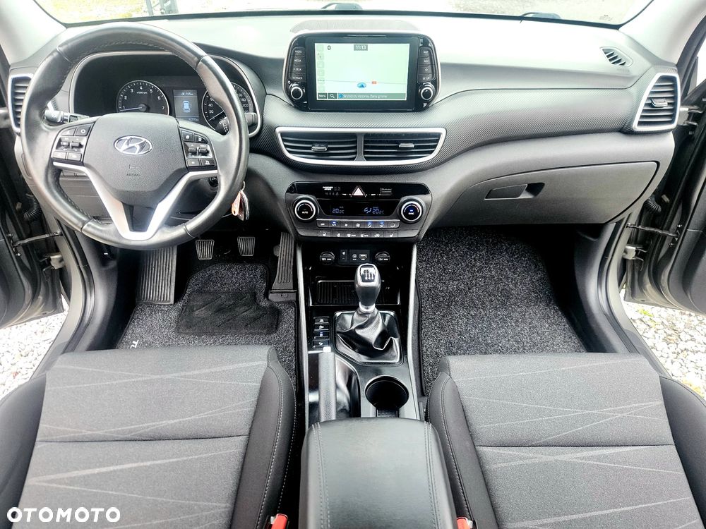 Hyundai Tucson - 30