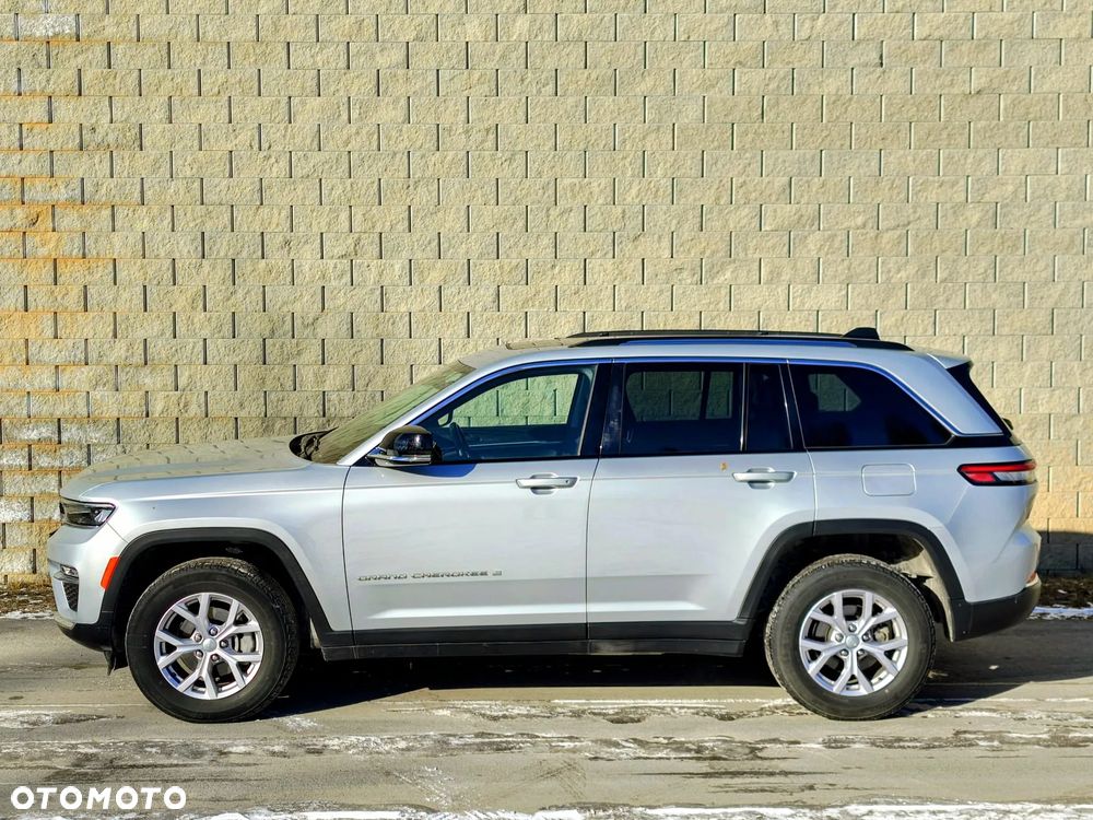 Jeep Grand Cherokee 3.6 V6 Limited - 7