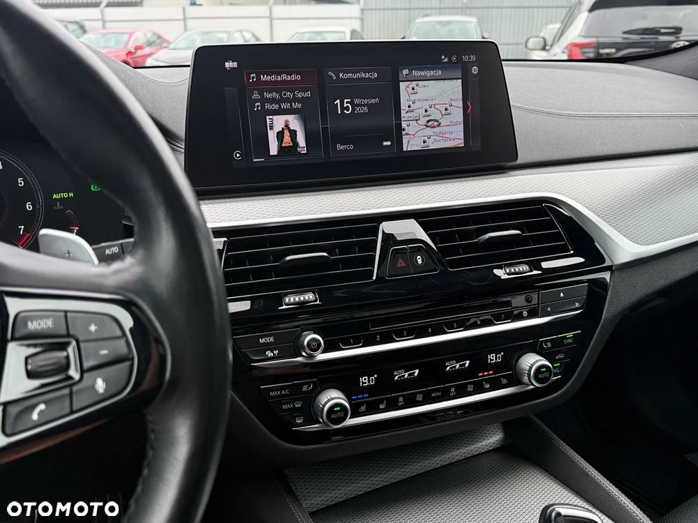 BMW Seria 5 540i xDrive GPF M Sport sport - 20