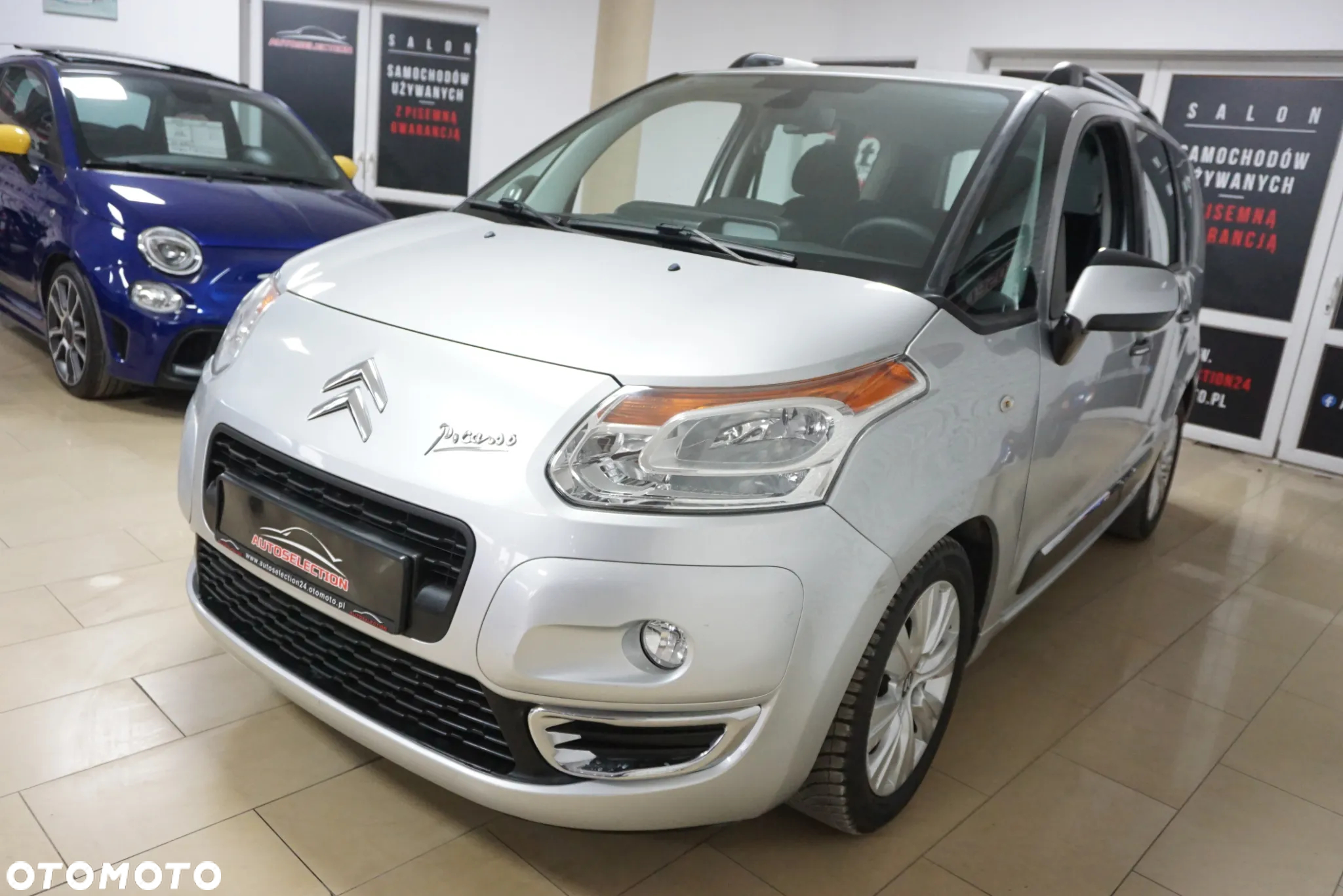 Citroën C3 Picasso 1.4i Exclusive - 5