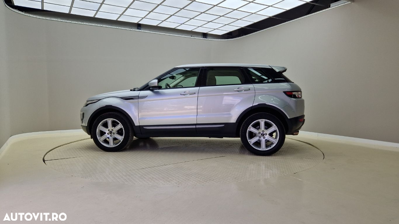 Land Rover Range Rover Evoque - 10