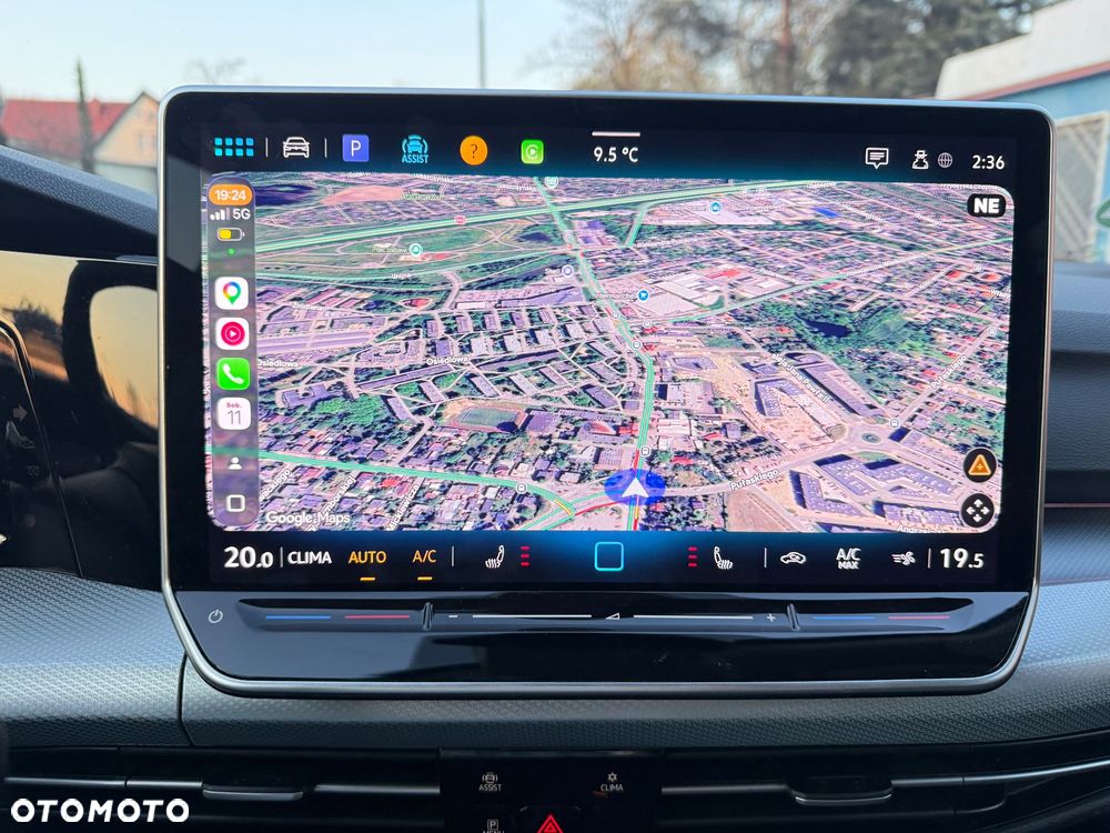 Volkswagen Golf 1.5 eTSI OPF DSG Goal - 10