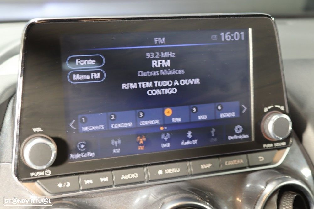 Nissan Juke 1.0 DIG-T N-Connecta NAV. DCT - 31