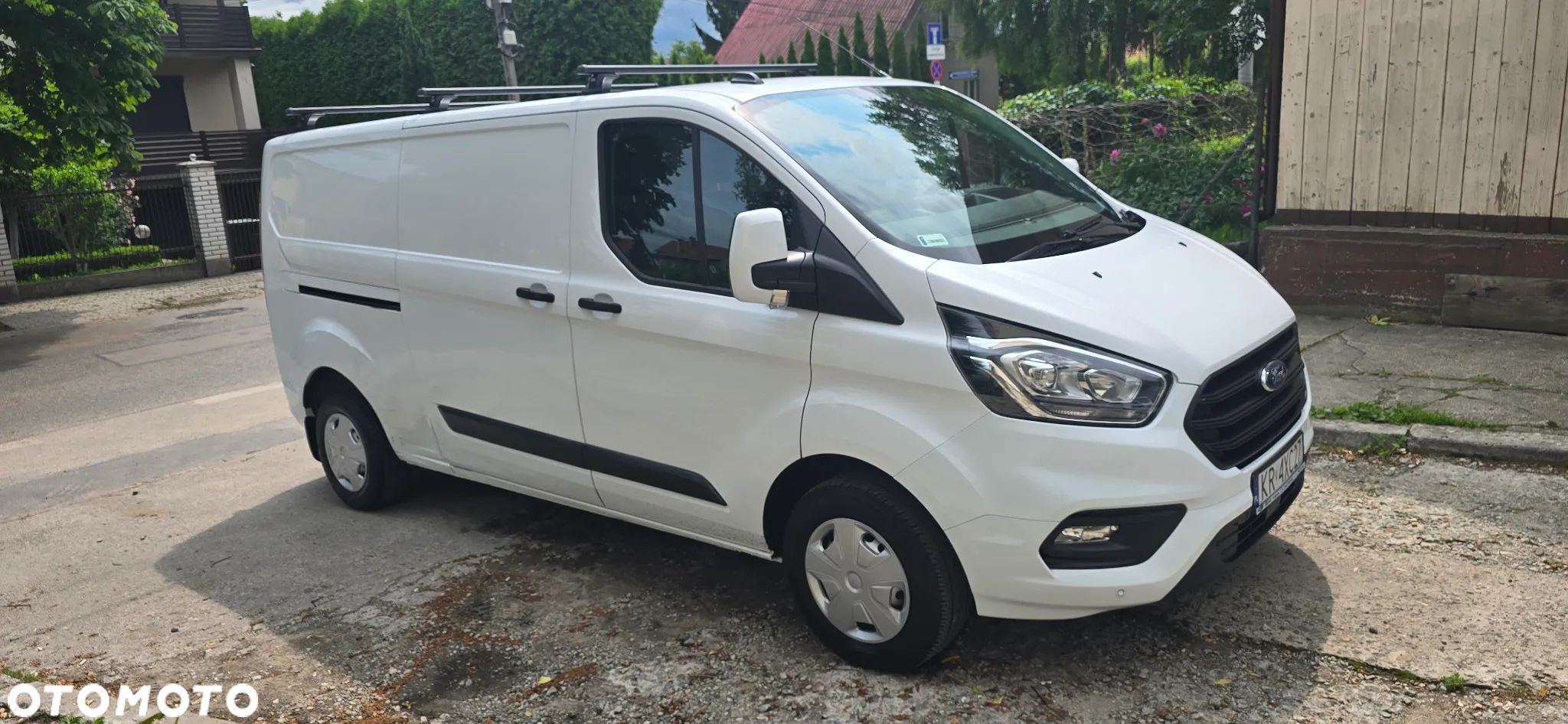 Ford TRANSIT CUSTOM - 1
