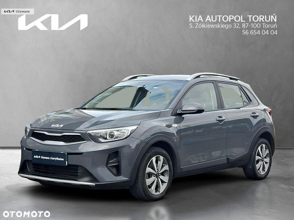 Kia Stonic 1.2 M - 1