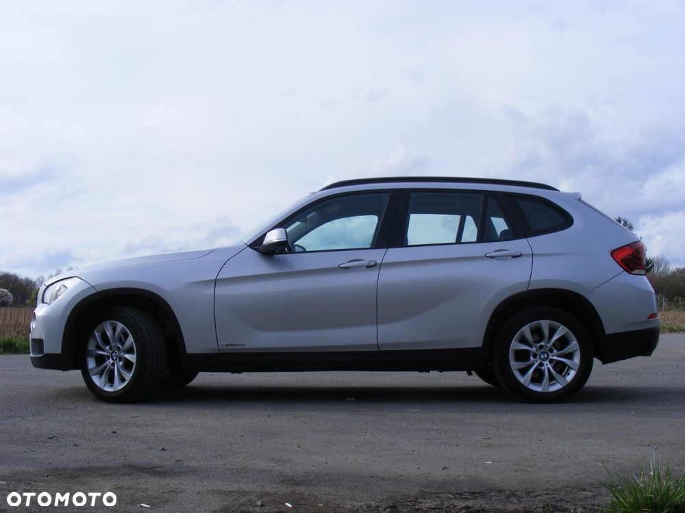BMW X1 sDrive18i - 4