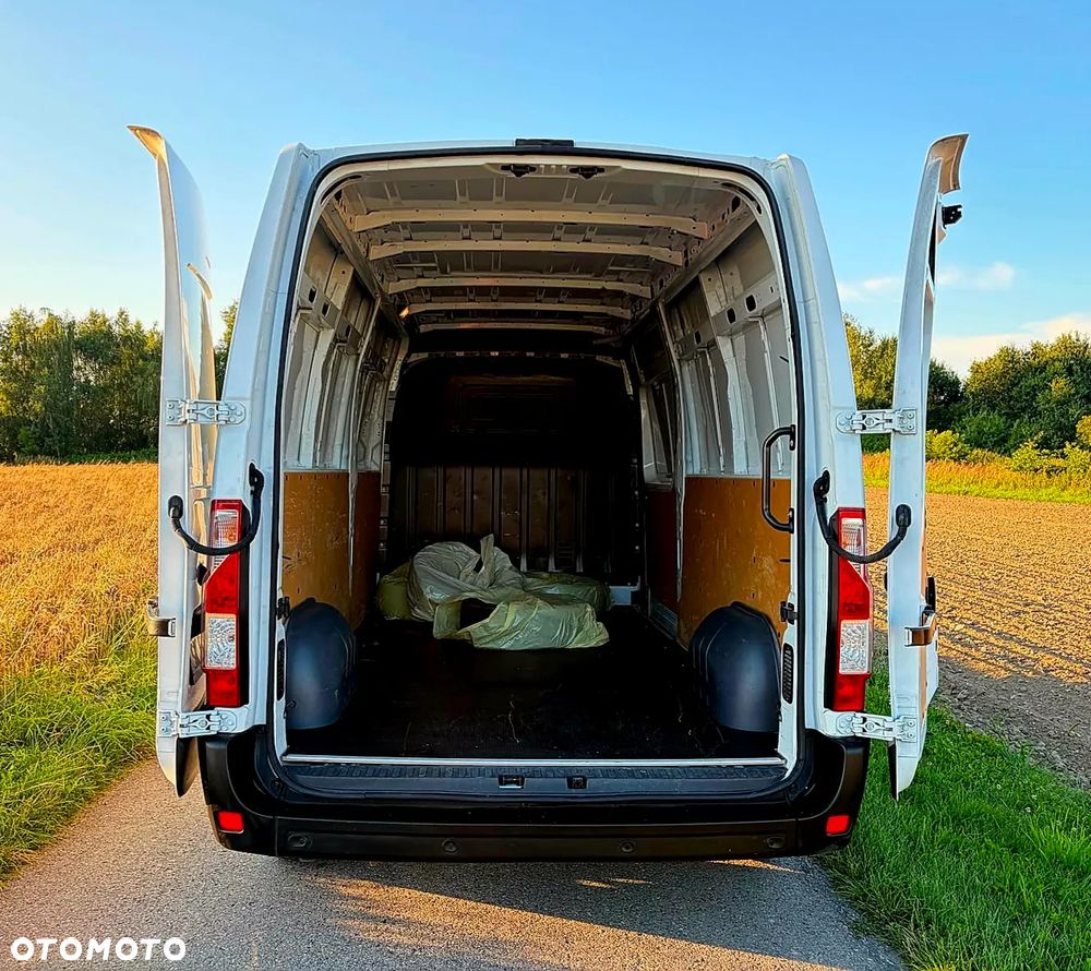 Opel Movano - 8