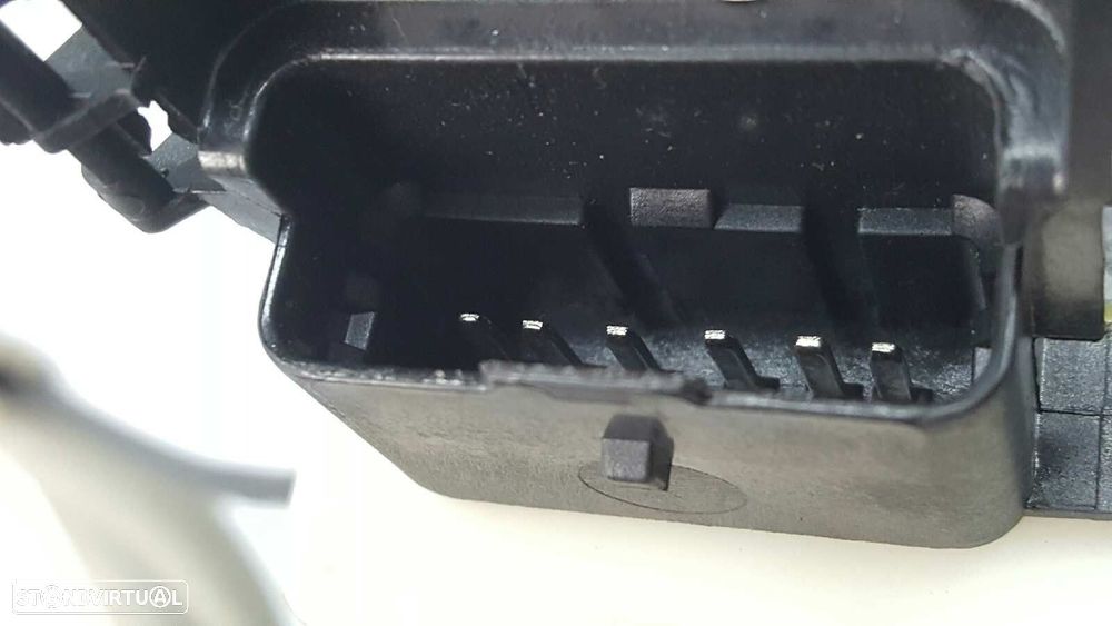 BLOQUEIO DA PORTA DESLIZANTE DIREITA CITROEN BERLINGO STATION WAGON LIVE - 4