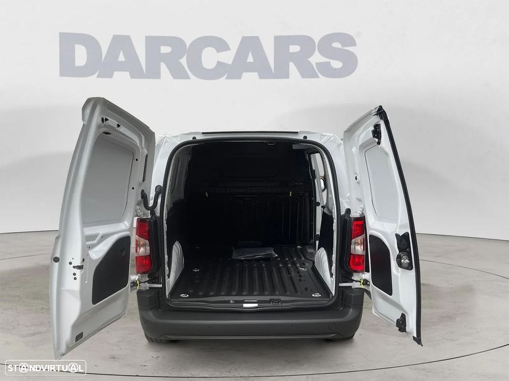 Peugeot Partner Vc 1.5 Hdi L1 Standard - 12