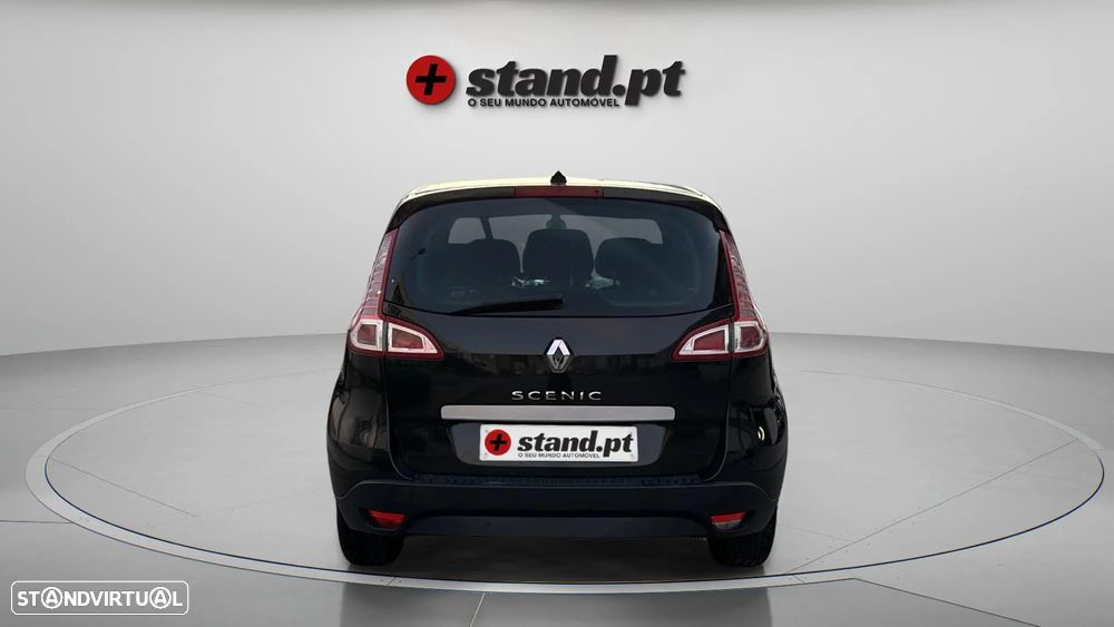Renault Scénic 1.5 dCi Luxe - 6