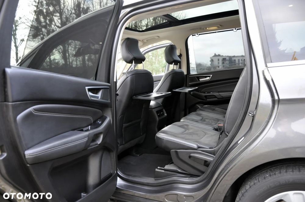 Ford Galaxy 2.0 TDCi 4WD Titanium PowerShift - 34