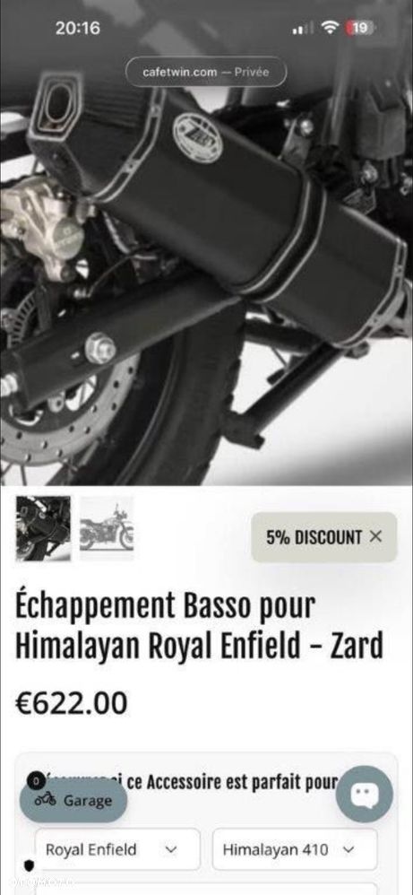 Royal Enfield Himalayan - 11