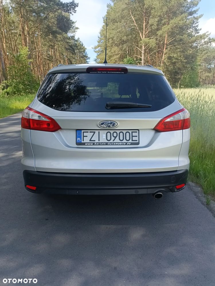 Ford Focus 1.6 EcoBoost Start-Stopp-System Champions Edition - 6