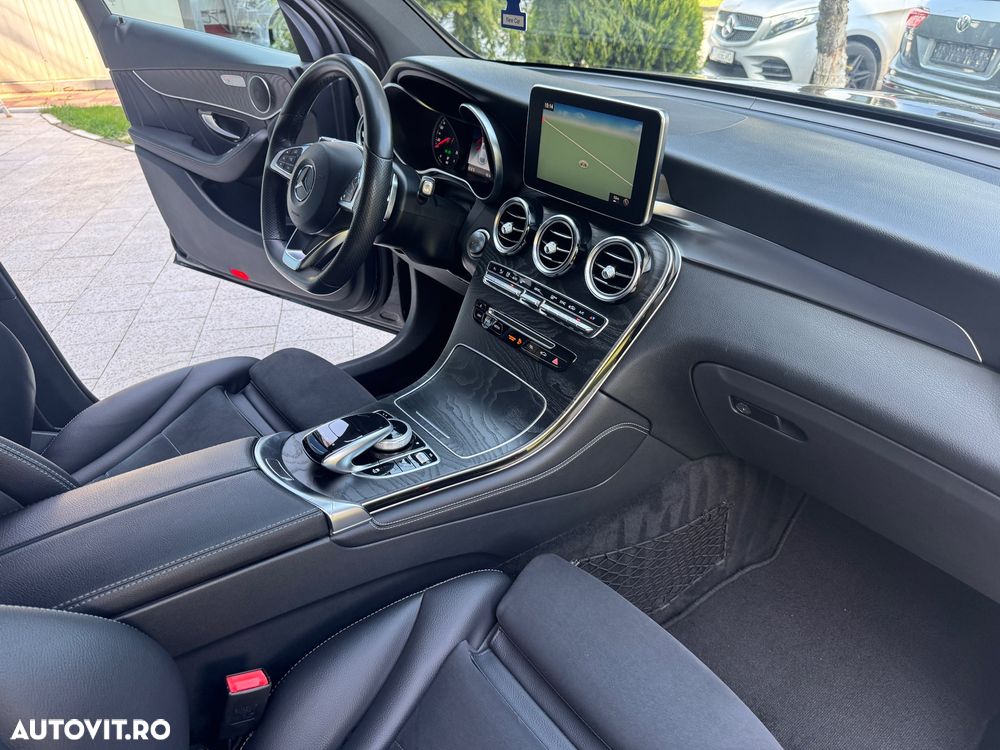 Mercedes-Benz GLC Coupe 250 d 4MATIC - 7
