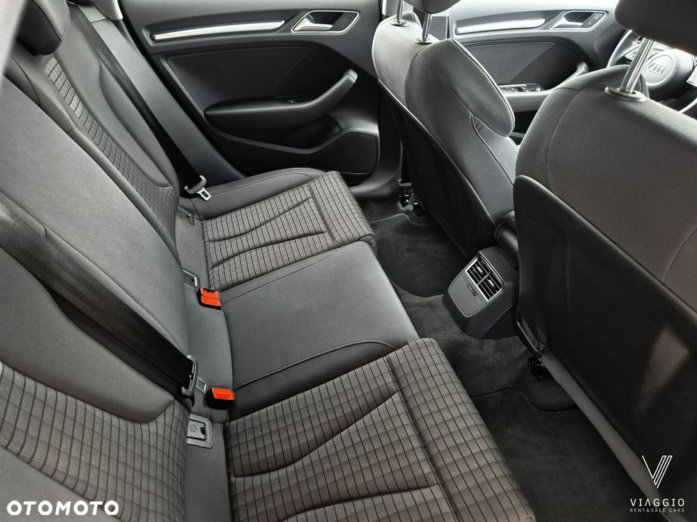 Audi A3 Sportback 2.0 TDI Edycja Specjalna - 20