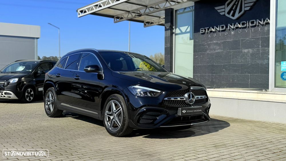 Mercedes-Benz GLA 200 d AMG Line - 6
