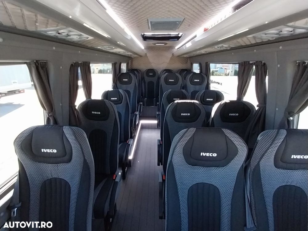 Iveco Daily BUS 50C18H V 19+1+1 Locuri - 16