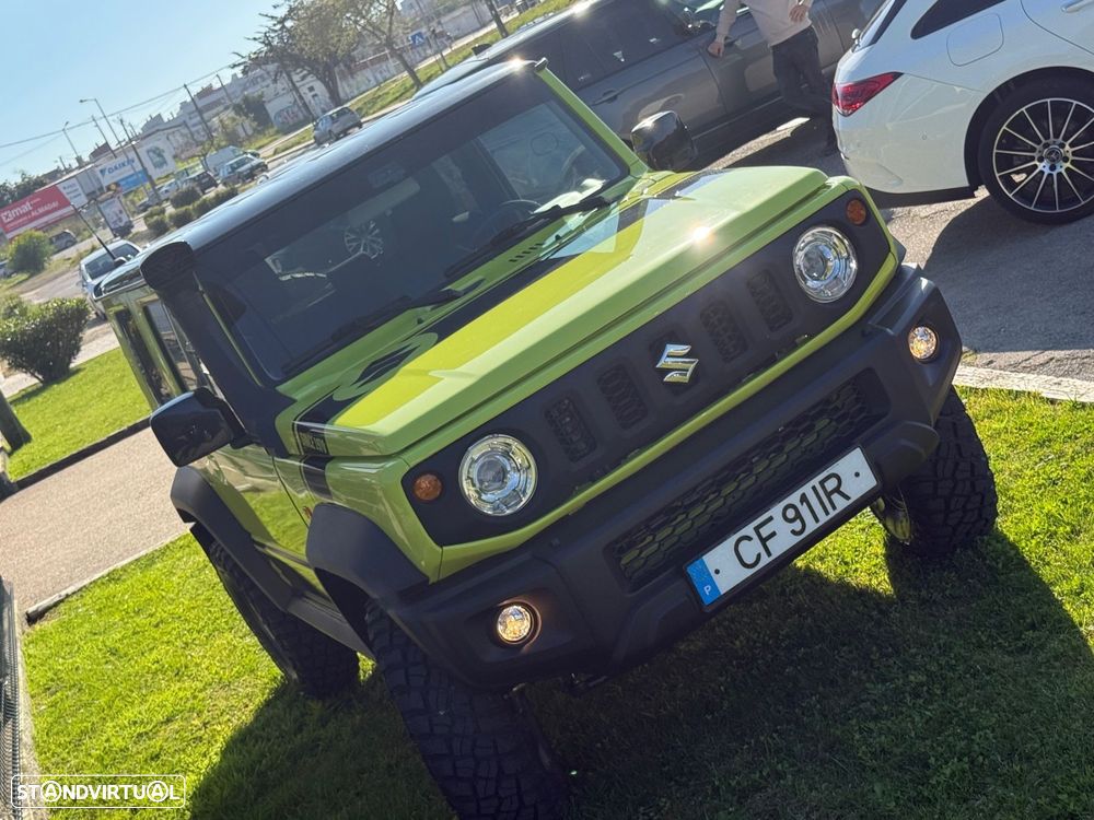 Suzuki Jimny 1.5L JLX - 48