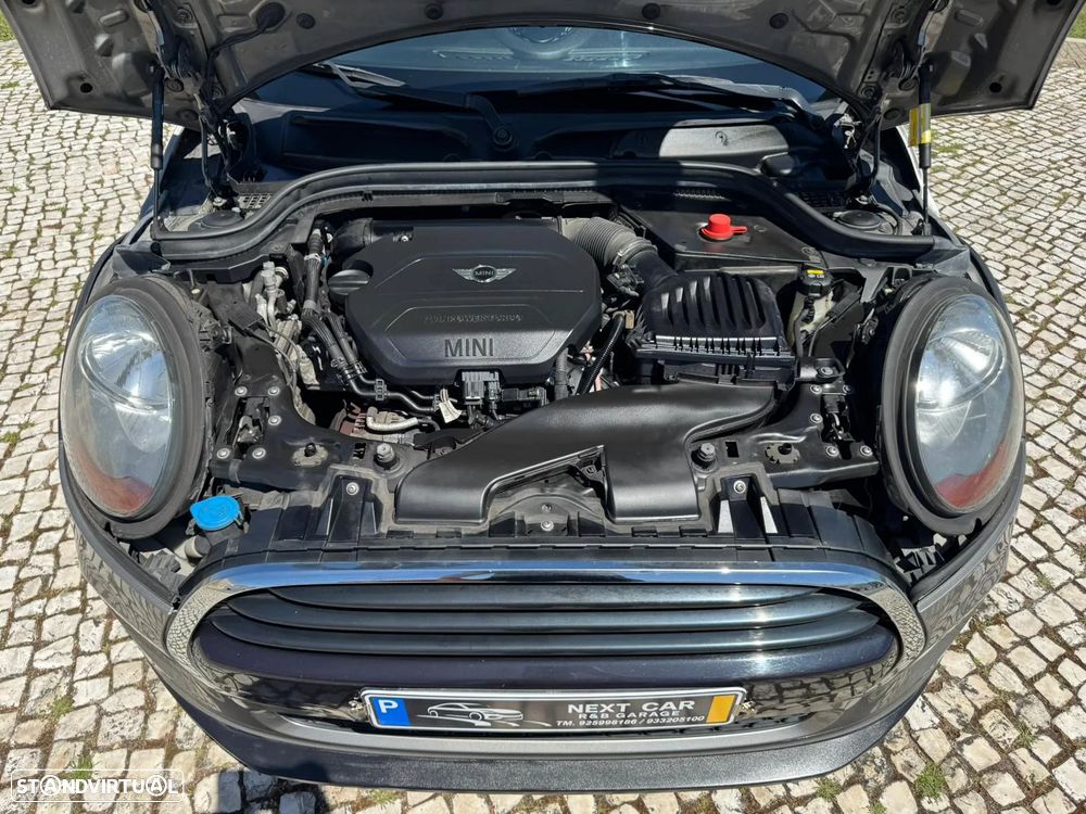 MINI 5 Portas Cooper D Seven - 24